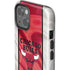 NBA Chicago Bulls Away Jersey iPhone 15 Impact Case