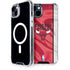 NBA Chicago Bulls Away Jersey iPhone 15 Plus MagSafe Case