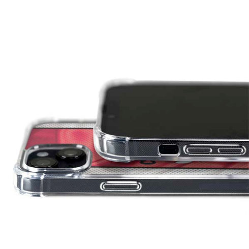 NBA Chicago Bulls Away Jersey iPhone 14 Plus MagSafe Case