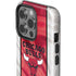 NBA Chicago Bulls Away Jersey iPhone 14 Pro Impact Case