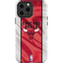 NBA Chicago Bulls Away Jersey iPhone 15 Pro Max Impact Case