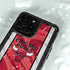 NBA Chicago Bulls Away Jersey iPhone 14 Pro Max Waterproof Case