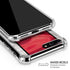 NBA Chicago Bulls Away Jersey iPhone 7/8 Plus Clear Case
