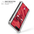 NBA Chicago Bulls Away Jersey iPhone 7/8 Plus Clear Case