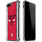 NBA Chicago Bulls Away Jersey iPhone 7/8 Plus Clear Case