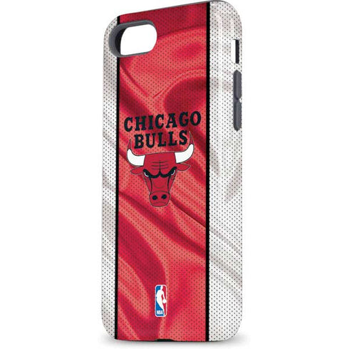 NBA Chicago Bulls Away Jersey iPhone 7 Pro Case