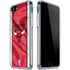 NBA Chicago Bulls Away Jersey iPhone SE (2nd & 3rd Gen) Clear Case