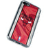 NBA Chicago Bulls Away Jersey iPhone SE (2nd & 3rd Gen) Clear Case