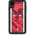 NBA Chicago Bulls Away Jersey iPhone XR Waterproof Case