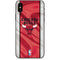 NBA Chicago Bulls Away Jersey iPhone XS Skin