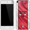 NBA Chicago Bulls Away Jersey Apple iPod Skin