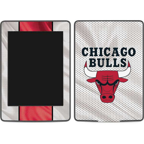 NBA Chicago Bulls Away Jersey Amazon Kindle Skin