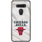 NBA Chicago Bulls Away Jersey LG K51/Q51 Clear Case