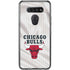NBA Chicago Bulls Away Jersey LG K51/Q51 Clear Case