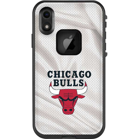 NBA Chicago Bulls Away Jersey LifeProof Fre iPhone Skin