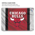 NBA Chicago Bulls Away Jersey MacBook Pro 16in (2021-25) Case plus Skin
