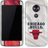 NBA Chicago Bulls Away Jersey Moto E5 Play Skin