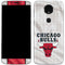 NBA Chicago Bulls Away Jersey Moto E5 Plus Skin