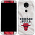 NBA Chicago Bulls Away Jersey Moto E5 Plus Skin