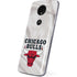 NBA Chicago Bulls Away Jersey Moto E5 Plus Skin