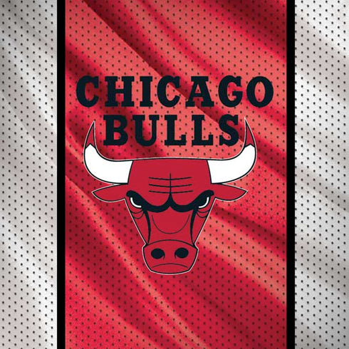 NBA Chicago Bulls Away Jersey Moto G6 Skin
