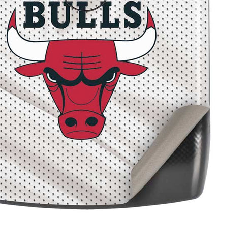 NBA Chicago Bulls Away Jersey Motorola RAZR Skin