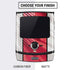 NBA Chicago Bulls Away Jersey Motorola RAZR Skin