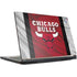 NBA Chicago Bulls Away Jersey MSI GS65 Stealth Laptop Skin