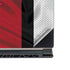 NBA Chicago Bulls Away Jersey MSI GS65 Stealth Laptop Skin