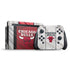 NBA Chicago Bulls Away Jersey Nintendo Switch Bundle Skin
