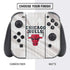 NBA Chicago Bulls Away Jersey Nintendo Switch Bundle Skin