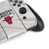 NBA Chicago Bulls Away Jersey Nintendo Switch OLED (2021) Skin