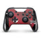 NBA Chicago Bulls Away Jersey Nintendo Switch Pro Controller Skin