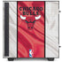 NBA Chicago Bulls Away Jersey NZXT H510 Compact ATX Mid-Tower Case Skin