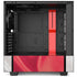 NBA Chicago Bulls Away Jersey NZXT H510 Compact ATX Mid-Tower Case Skin