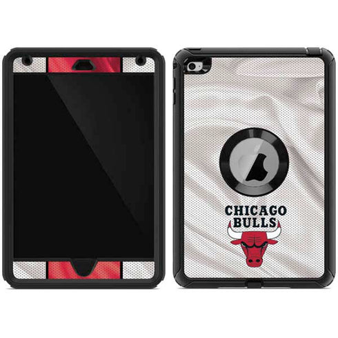 NBA Chicago Bulls Away Jersey Otterbox Defender iPad Skin