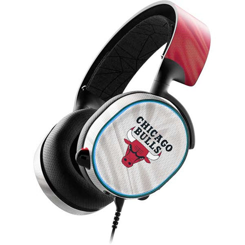 NBA Chicago Bulls Away Jersey SteelSeries Arctis 3 Skin