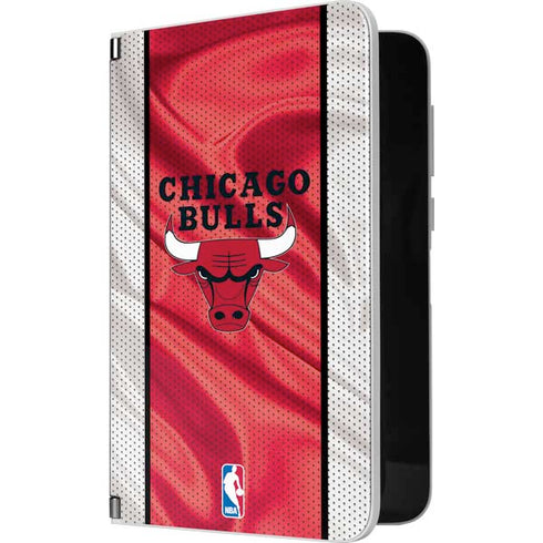 NBA Chicago Bulls Away Jersey Surface Duo Skin