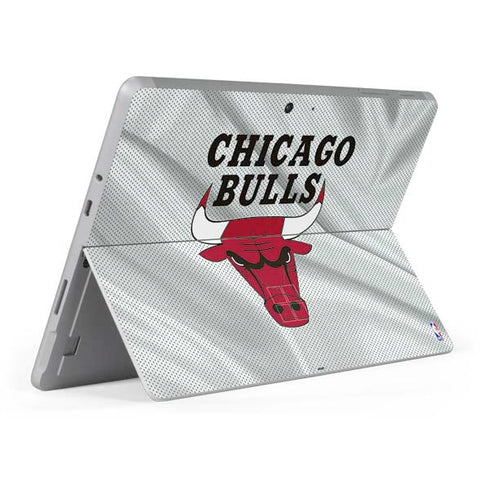 NBA Chicago Bulls Away Jersey Surface Go Skin