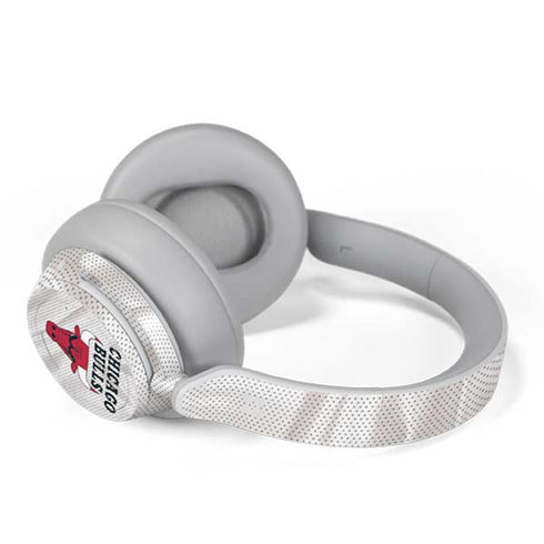 NBA Chicago Bulls Away Jersey Surface Headphones Skin