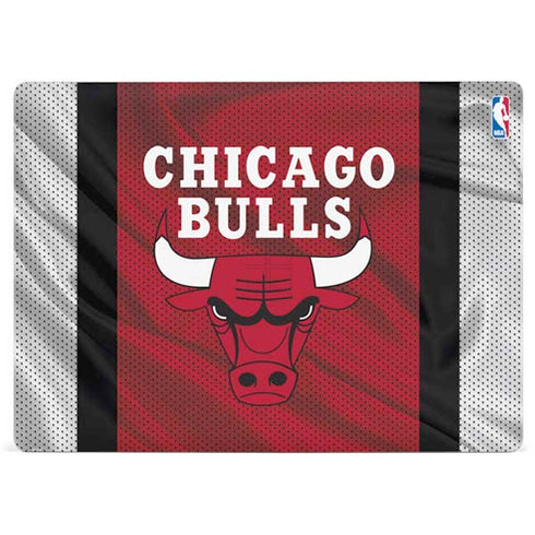 NBA Chicago Bulls Away Jersey Surface Laptop 3 13.5in Skin