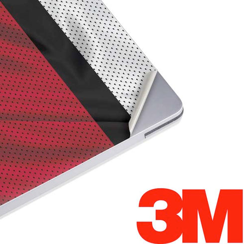 NBA Chicago Bulls Away Jersey Surface Laptop 3 13.5in Skin