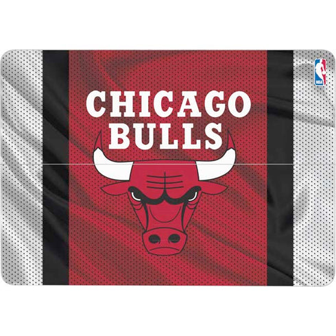 NBA Chicago Bulls Away Jersey Surface Laptop Studio Skin