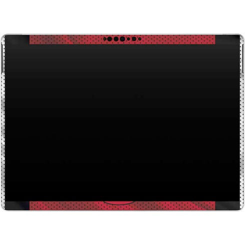 NBA Chicago Bulls Away Jersey Surface Pro 8 Skin