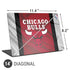 NBA Chicago Bulls Away Jersey Universal Laptop 14in (11.4 x 8.2in) Skin