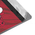 NBA Chicago Bulls Away Jersey Universal Laptop 15in (12.2 x 8.8in) Skin