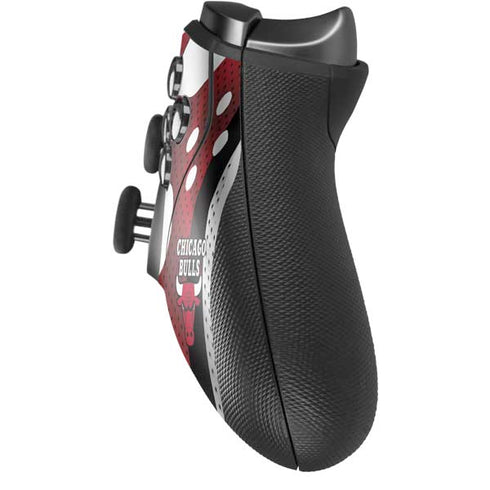 NBA Chicago Bulls Away Jersey Xbox Elite Wireless Controller Series 2 Skin