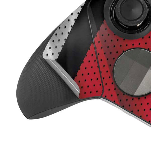 NBA Chicago Bulls Away Jersey Xbox Elite Wireless Controller Series 2 Skin