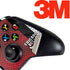 NBA Chicago Bulls Away Jersey Xbox One Controller Skin