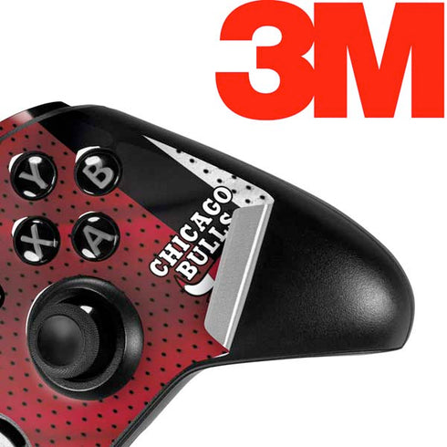 NBA Chicago Bulls Away Jersey Xbox One Elite Controller Skin